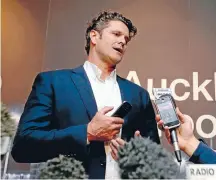  ?? Photos: GETTY IMAGES, FAIRFAX NZ ?? Under cloud: Chris Cairns, left, comes out swinging as he describes allegation­s of match-fixing levelled at him as ‘‘despicable lies’’. Lou Vincent, pictured with partner Susie Markham, below left, became the first New Zealand cricketer to be banned...
