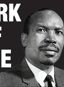  ??  ?? NO SAINT: Academics have come out to criticise Botswana’s founding President Sir Seretse Khama and came short of calling him a land grabber