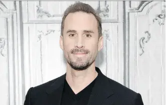  ??  ?? Joseph Fiennes, who played Michael Jackson in the Urban Myths series, said he supported the idea of casting actors in roles regardless skin colour, saying “it doesn't steal anything away from the true identity of that person.”