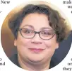  ??  ?? Metiria Turei