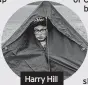  ??  ?? Harry Hill