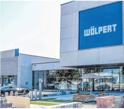 alles neu bei wolpert in neu ulm pressreader