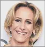  ??  ?? EMILY MAITLIS: