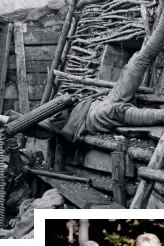  ??  ?? From far left:
Hands up if you actually are
Spartacus; Douglas as Colonel Dax in Stanley Kubrick’s Path Of Glory
(1957); On the set of The Vikings (1958). Watch out, Kirk, that falcon might take your eye out… oh.