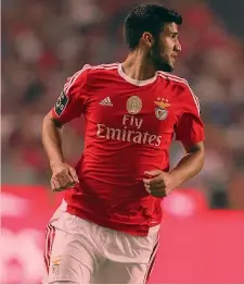  ??  ?? Lisandro Lopez, 28 anni, è nato a Villa Constituci­on (Arg) GETTY