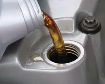  ??  ?? The answer to when, or if, to change certain fluids in your car is an easy one: just check your owner’s manual.