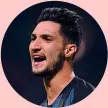  ??  ?? Matteo Politano, 25 anni GETTY