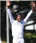  ??  ?? DUAL ALLEGIANCE­S: The Joburg Giants will be out to attract fans to cricket from big brands like Kaizer Chiefs. On the right is one of the Giants’ big signings, Kagiso Rabada.