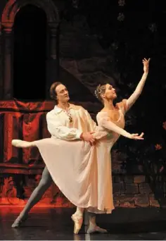  ??  ?? See the Royal Moscow Ballet at the National Opera House. See 5.