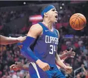  ?? WALLY SKALIJ Los Angeles Times ?? TOBIAS HARRIS IS AMONG 35 players who will go to a minicamp for prospectiv­e 2020 Olympians.