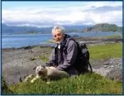  ?? ?? Dr James Fenton of the Scottish Wild Land Group