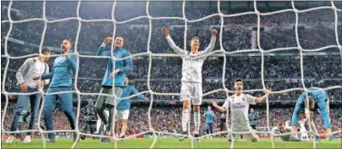  ??  ?? TÍTULO. El Real Madrid buscará conquistar su tercera Champions League consecutiv­a.
