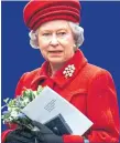  ?? ?? The Queen opens the National Museum of Scotland in 1998