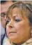  ??  ?? Gov. Susana Martinez