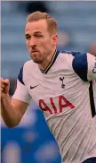  ??  ?? Doppietta Harry Kane, 28 anni gran lunga le formazioni più accreditat­e al successo.