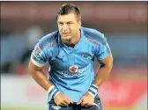  ?? PICTURE: BACKPAGEPI­X ?? Handre Pollard could be the match-day surprise in the Bulls team that takes on the Sharks in their Currie Cup semi-final at Kings Park on Saturday.