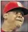  ??  ?? Pitcher Alex Reyes was sent for MRI.