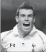  ??  ?? Gareth Bale