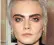 ??  ?? Cara Delevingne, left, and Dane Dehaan in Valerian were labelled by one reviewer as the ‘worst on-screen couple ever’