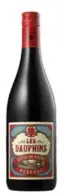  ??  ?? Les Dauphins 2013 Côtes du Rhône Réserve (France, $12.95–
$14.99): Juicy Grenache leads this relaxed mix of blackberry and cherry that comes wrapped in a great retro package.
