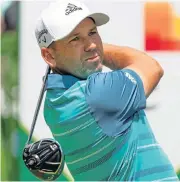  ?? /Gordon Arons/Gallo Images ?? Great day: Sergio Garcia produced an excellent round in Sun City to lead by four strokes.