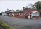  ??  ?? St. Aidan’s Day Care Centre, Millands.