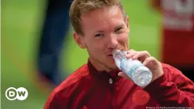  ??  ?? At 34, Julian Nagelsmann is the third-youngest coach in Bayern Munich's history