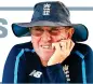  ?? ?? Ashes and World Cup-winning former England coach