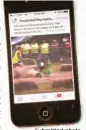  ?? Submitted photo ?? According to festival officials, one viral video of last year's tiller race attracted 2.2 million views.