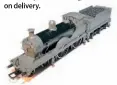 ??  ?? This latest engineerin­g prototype is sure to whet appetites. DAPOL