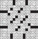  ?? ©2021 Tribune Content Agency, LLC ?? Wednesday’s Puzzle Solved
4/15/21