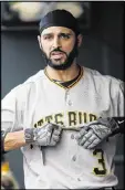  ?? AP ?? Sean Rodriguez, who signed a two-year deal, is coming off a career-best season offensivel­y.