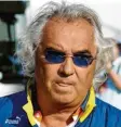  ?? Foto: dpa ?? Flavio Briatore steckt hinter einem der größten Formel-1-Skandale.