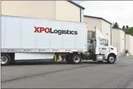  ?? Hearst Connecticu­t Media file photo ?? Several XPO Logistics employees said in an online forum on Tuesday that they were working in unsafe conditions without enough personal protective equipment or sufficient cleaning supplies.