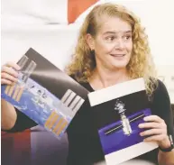  ?? ANDREW MEDICHINI / AP PHOTO FILES ?? Former general governor Julie Payette's staff members claimed mistreatme­nt. Howard Levitt feels the prime minister should have taken the complaints seriously.