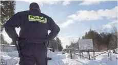  ??  ?? The Canada Border Services Agency said it detained 444 Mexican nationals between January 1 and March 8.