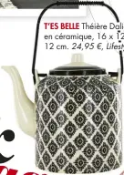  ??  ?? T’ES BELLE 24,95 €, Lifestyle.