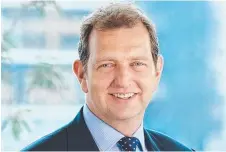  ??  ?? Medibank chief customer officer David Koczkar.