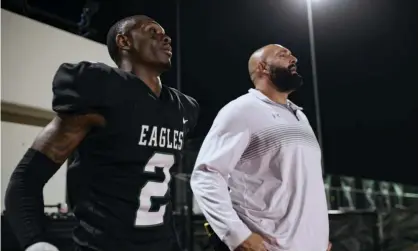  ??  ?? Season five of Last Chance U … ‘Feels like the album track you finally fall in love with.’ Photograph: Netflix/Courtesy of Netflix