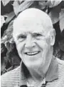  ?? ?? Francis J. Meagher volunteere­d for Chimes, a nonprofit that supports people with intellectu­al and developmen­tal disabiliti­es.