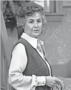  ?? PROVIDED BY SONY PICTURES HOME ENTERTAINM­ENT ?? Maude (Bea Arthur) decides to have an abortion in a controvers­ial 1972 episode of the sitcom “Maude.”