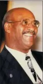  ?? LEAGUE OF MARTIN VIA AP ?? This shows Lenard “Lenny” Wells, a former Milwaukee police lieutenant and a mentor to many in the black community, has died of the new coronaviru­s.