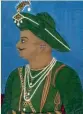  ??  ?? Tipu Sultan