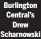  ?? ?? Burlington Central’s Drew Scharnowsk­i