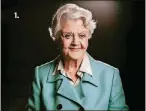  ?? CONTRIBUTE­D ?? Angela Lansbury will be one of many stars on hand Friday night during the “Night of Stars: A Broadway Celebratio­n!” at the Kravis Center.