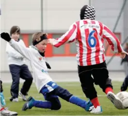  ?? ARKIVFOTO: MARTIN EILERTSEN ?? Varegg cup har blitt arrangert siden 70-tallet og har til vanlig omkring 400 påmeldte lag.