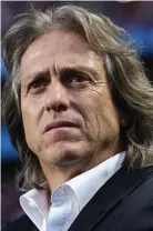  ?? DR ?? Jorge Jesus pede entrega da primeira volta