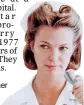  ?? ?? EVIL: Fletcher as Nurse Ratched