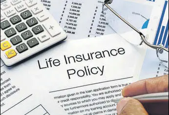  ?? GETTY IMAGES ?? India’s life insurance sector is the biggest in the world with about 360 million policies