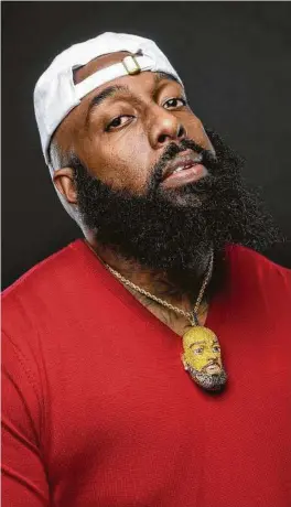  ?? Courtesy photo ?? Trae Tha Truth